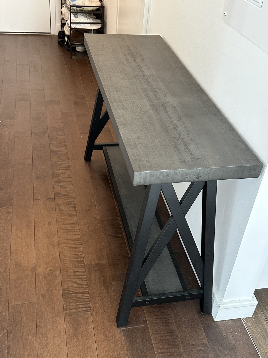 Entryway table