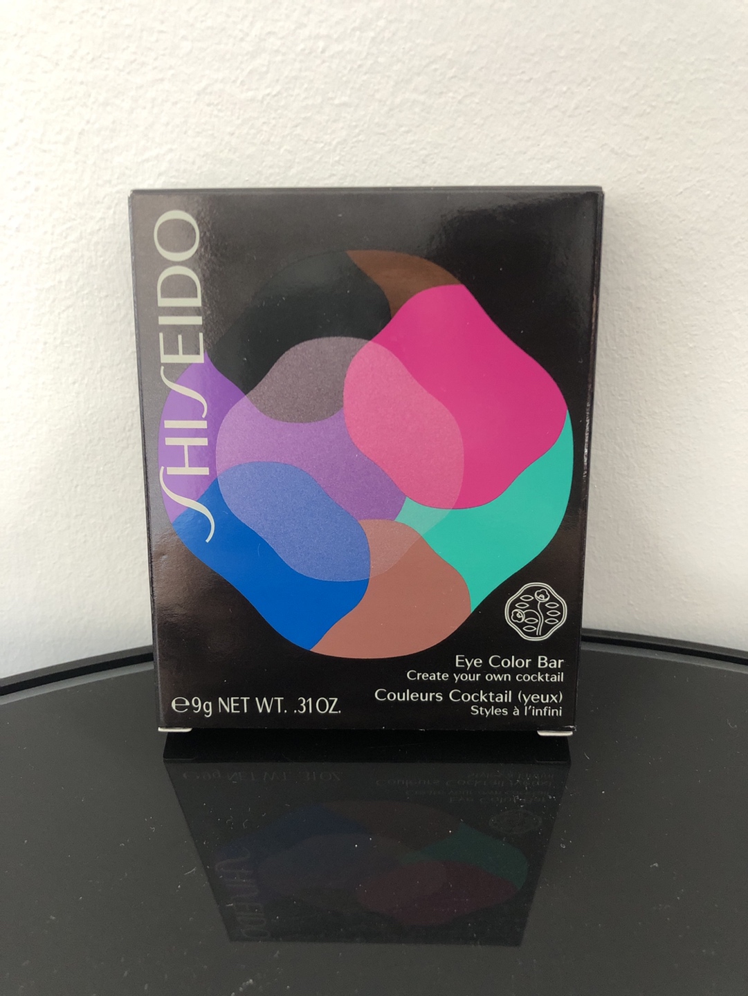 Shiseido eyeshadow palette (limited edition) - photo 2