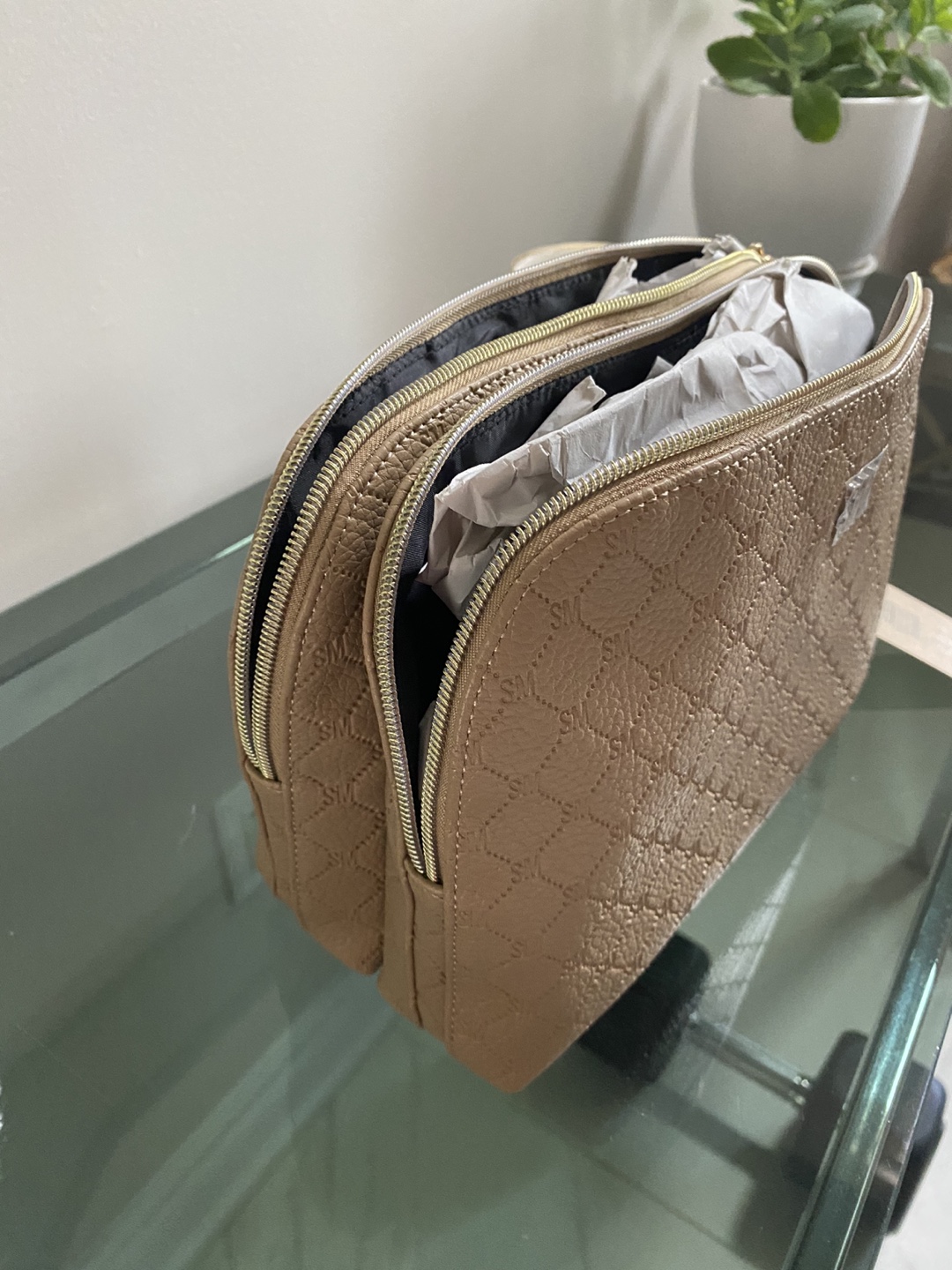 Steve Madden make up case