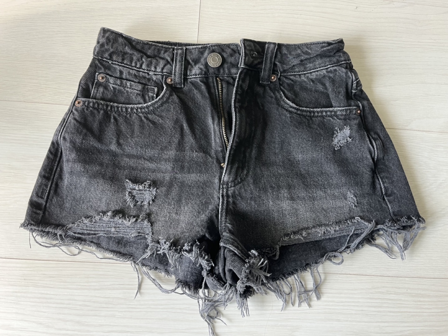 Jean Shorts ~ Garage 0/24 thumbnail