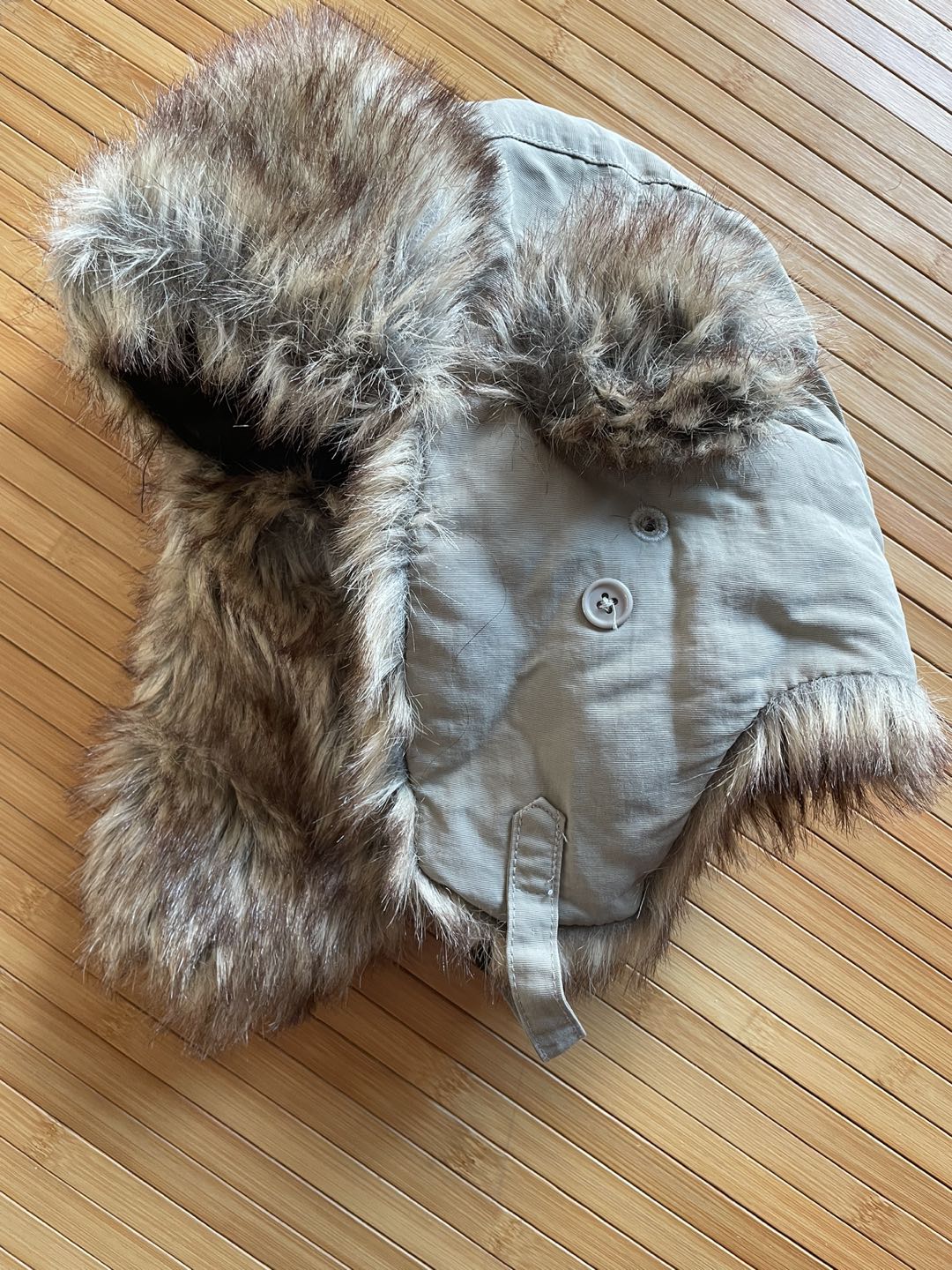 Winter ushanka hat. Brand new thumbnail