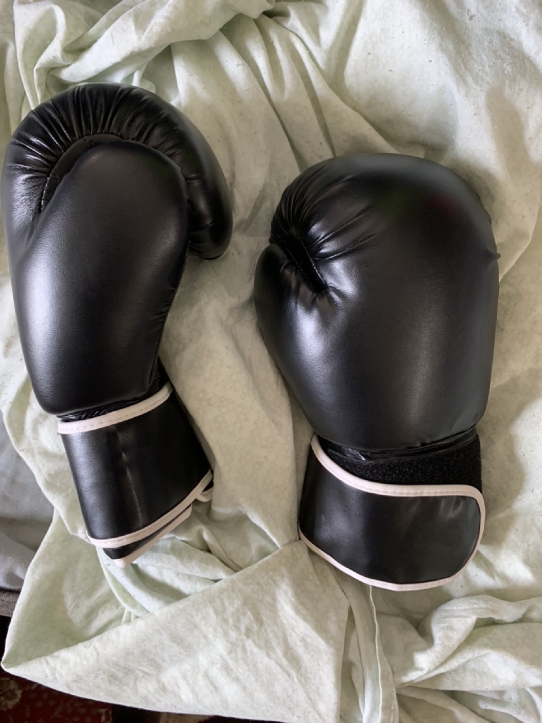 12oz Boxing Training Gloves - photo 2