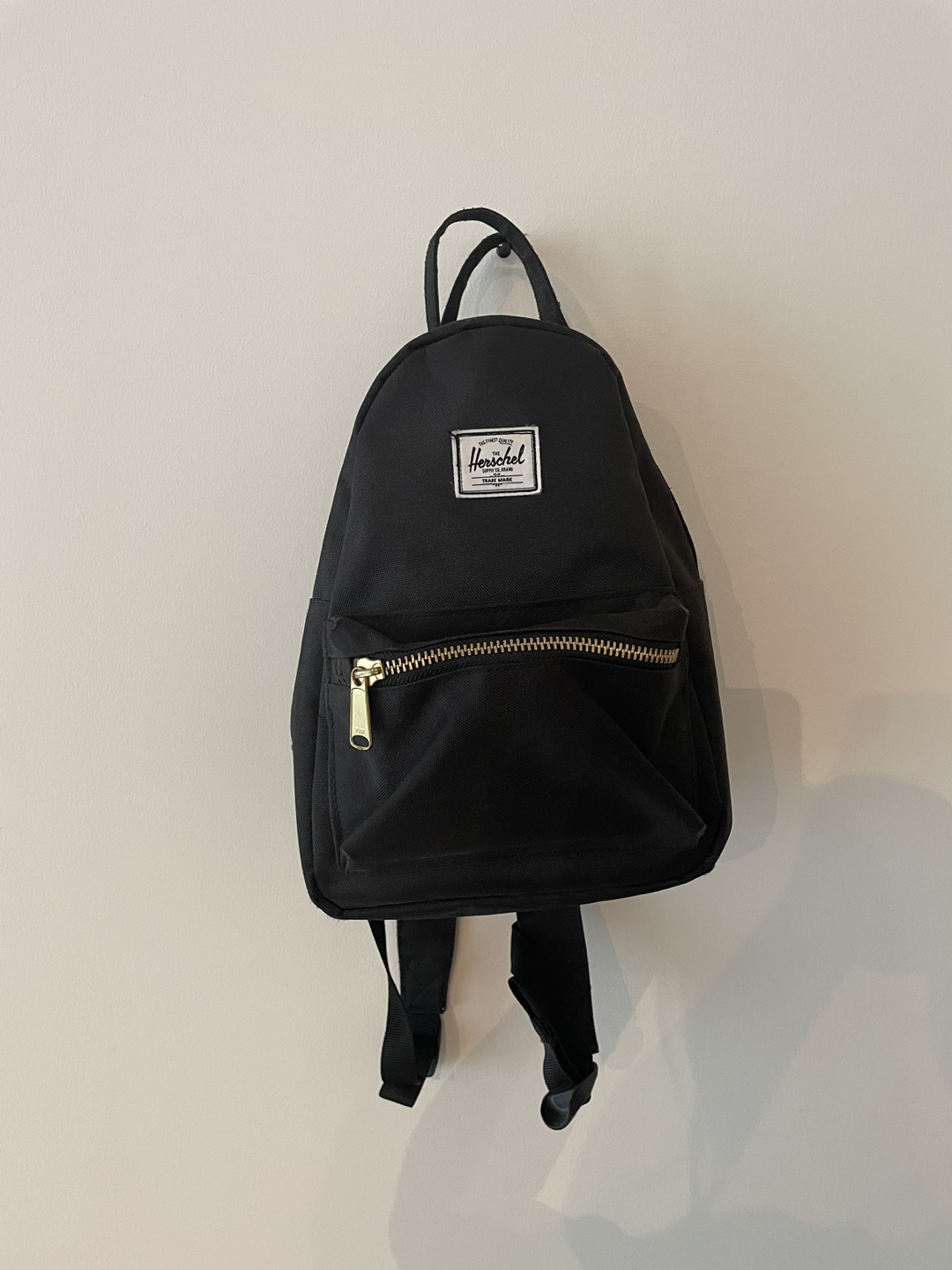 Herschel Mini Backpack - Black