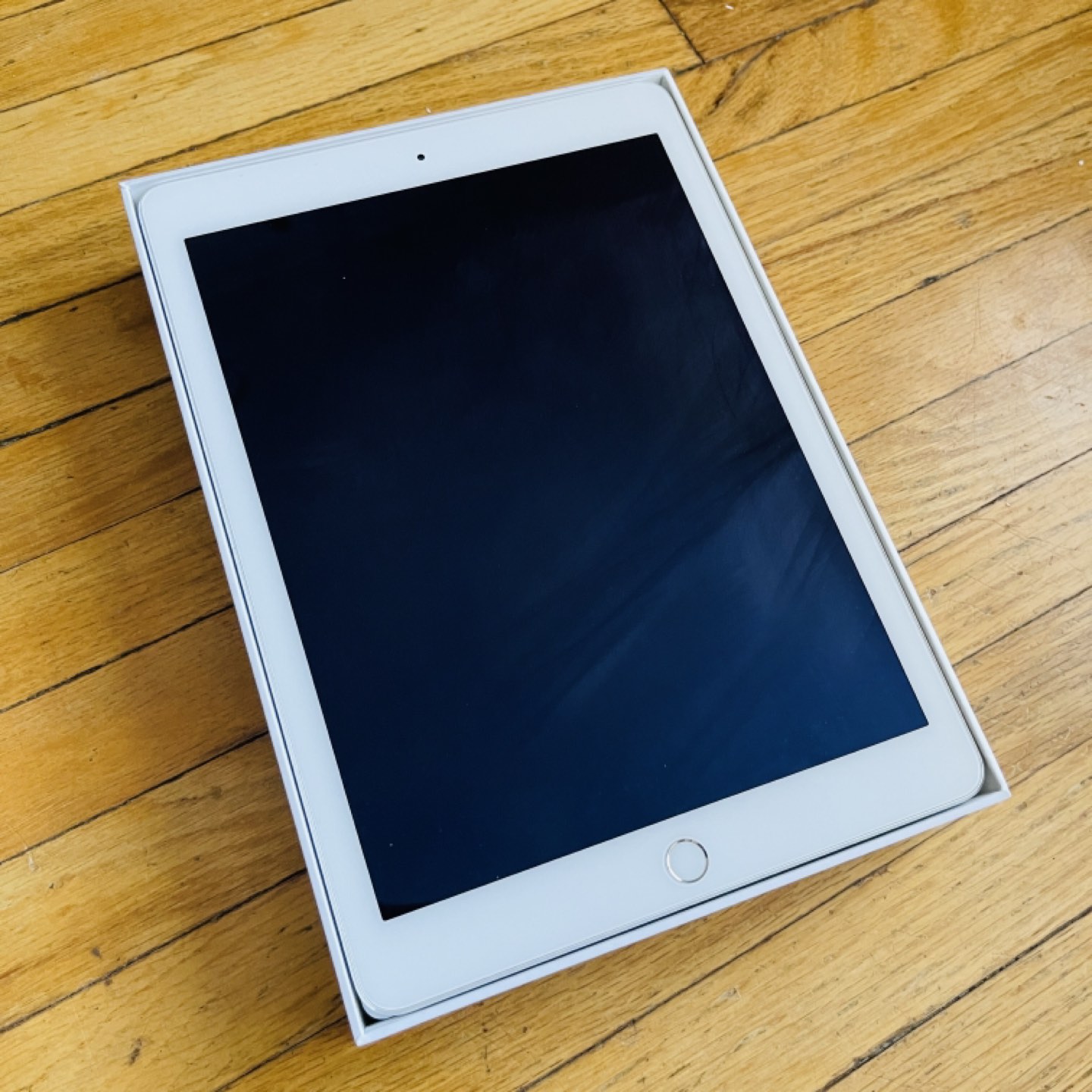 iPad Air 2 (16GB Silver) - photo 4