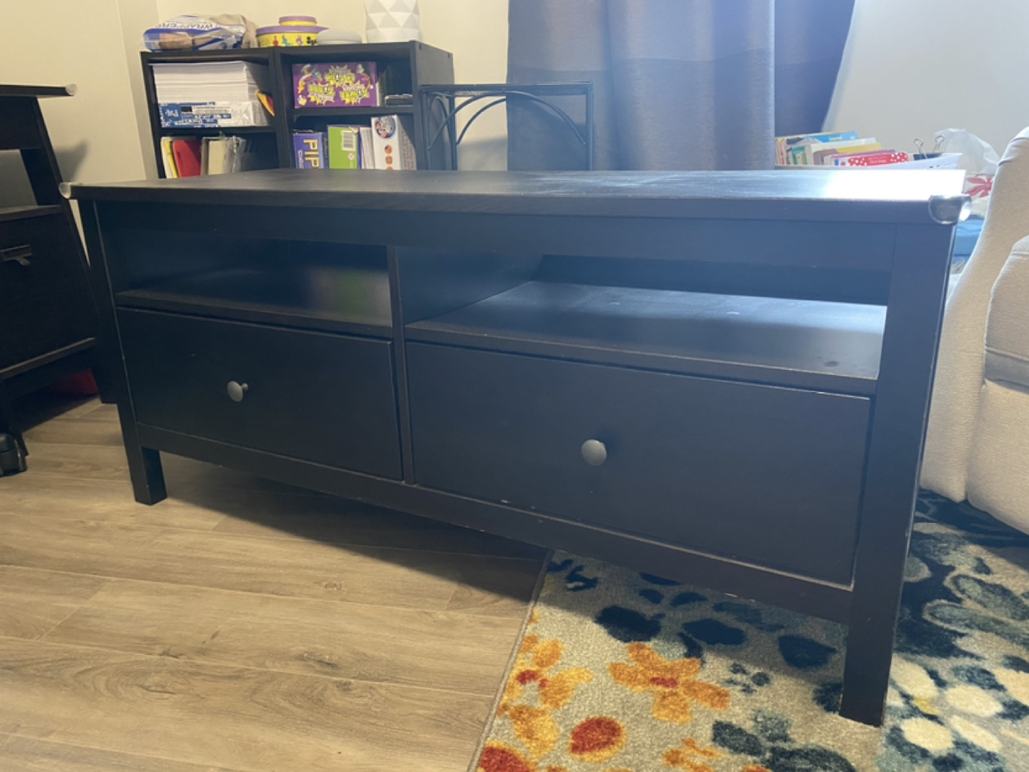 IKEA Hemnes TV bench