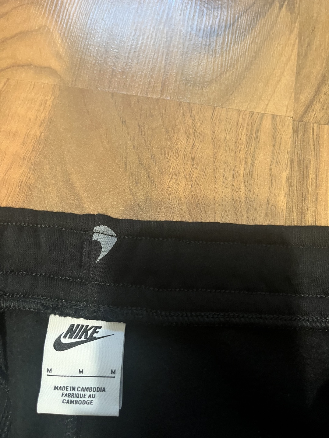 Nike All-Over Logo Pants Size M - photo 4