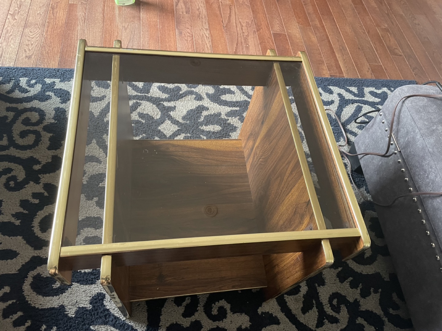 Coffee table - photo 5