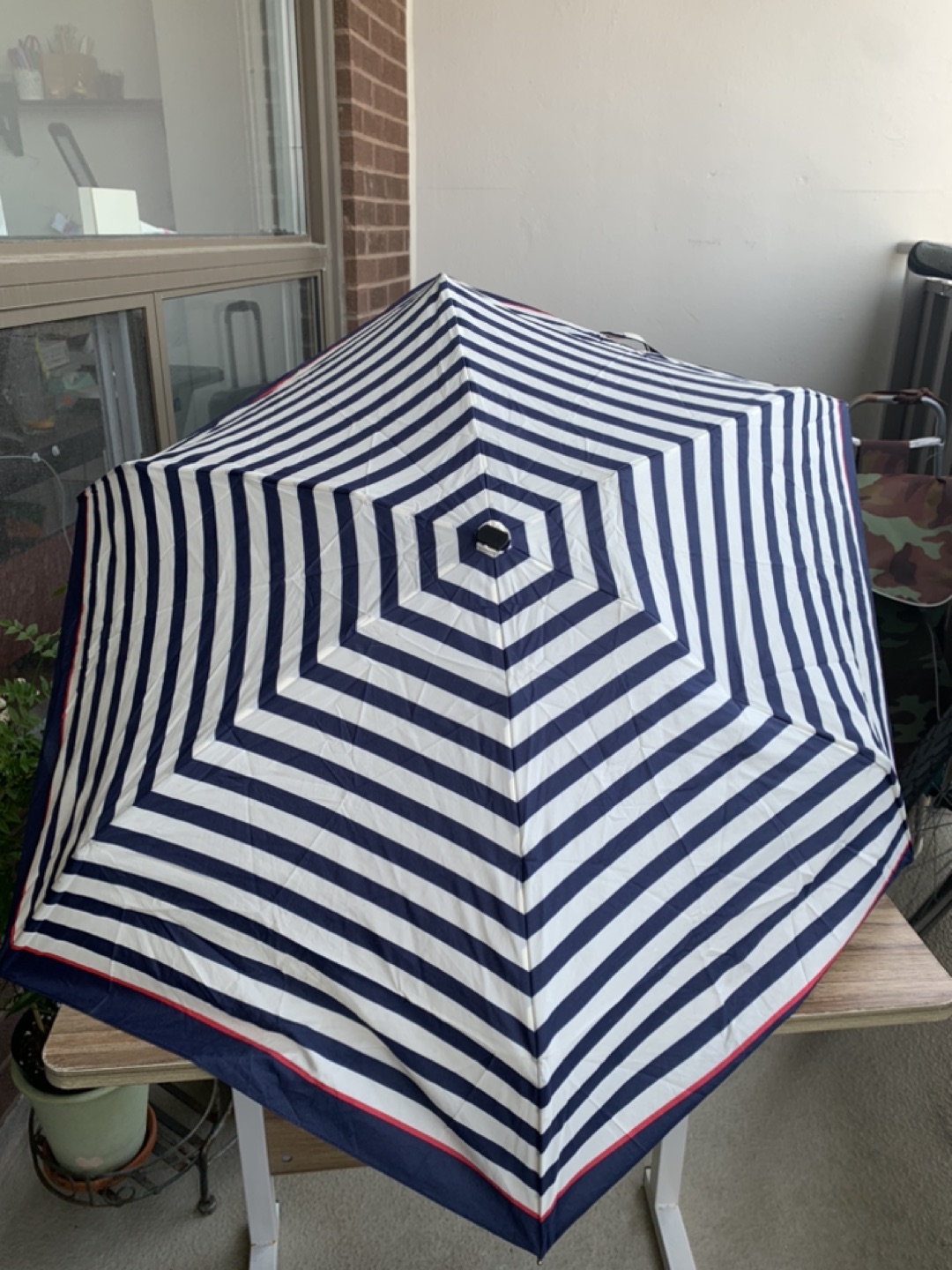 ⬆️Compact umbrella image indicator(2)