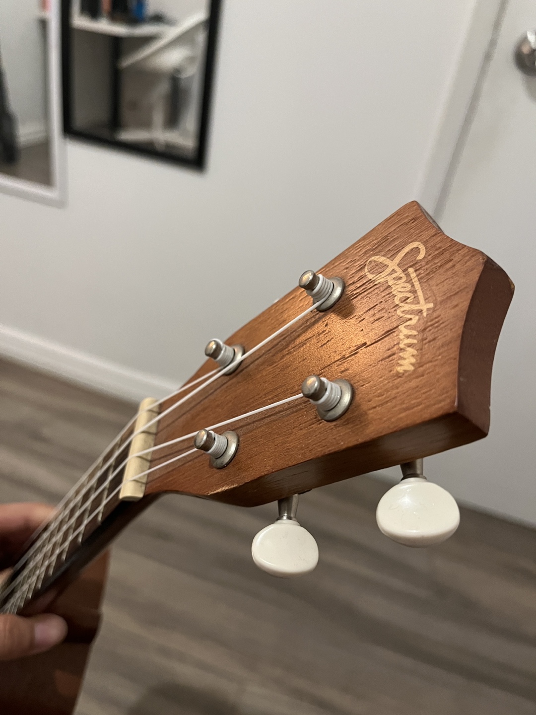 Spectrum Ukulele - photo 3