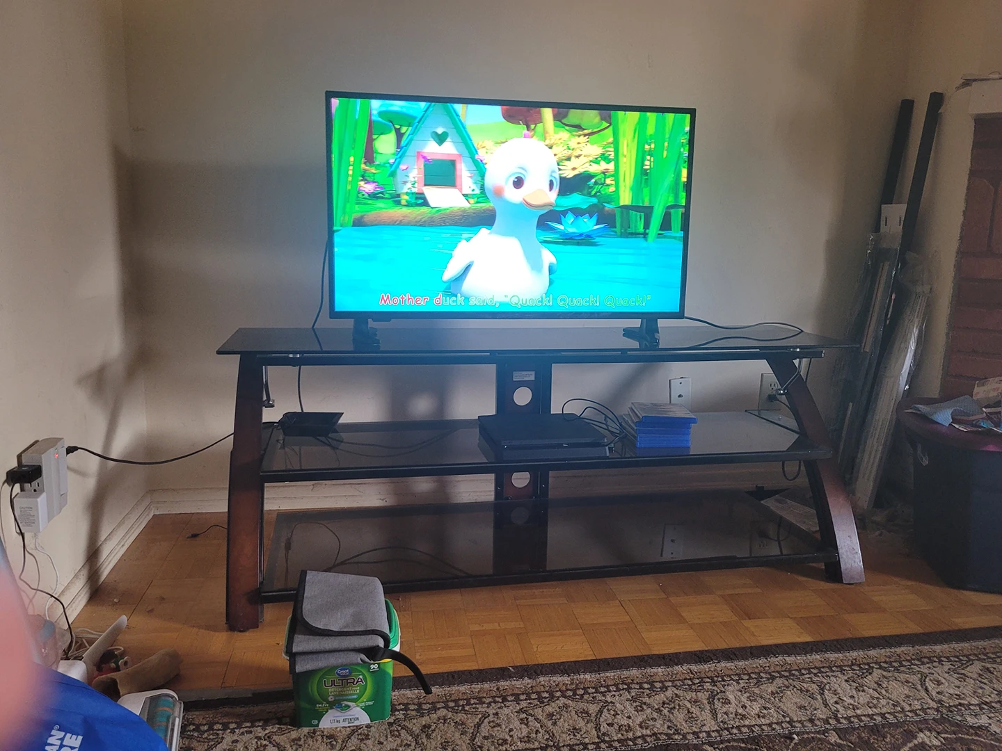38 inch smart tv