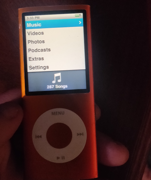 Ipod Nano 4th Gen 8gb thumbnail