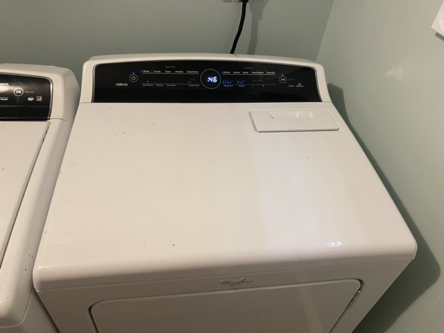 Whirpool Dryer
