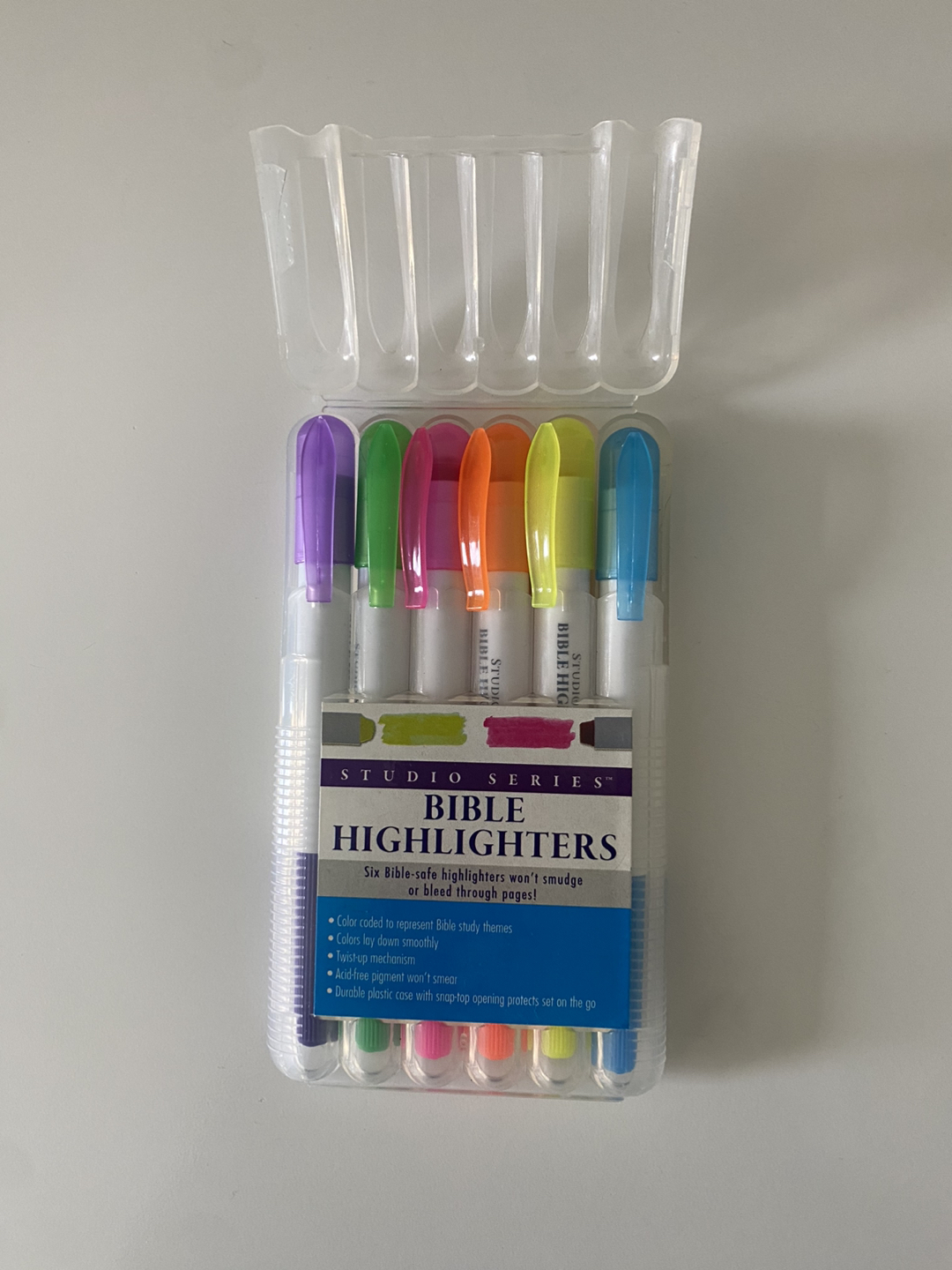 #FREECYCLE crayon highlighters #NYC