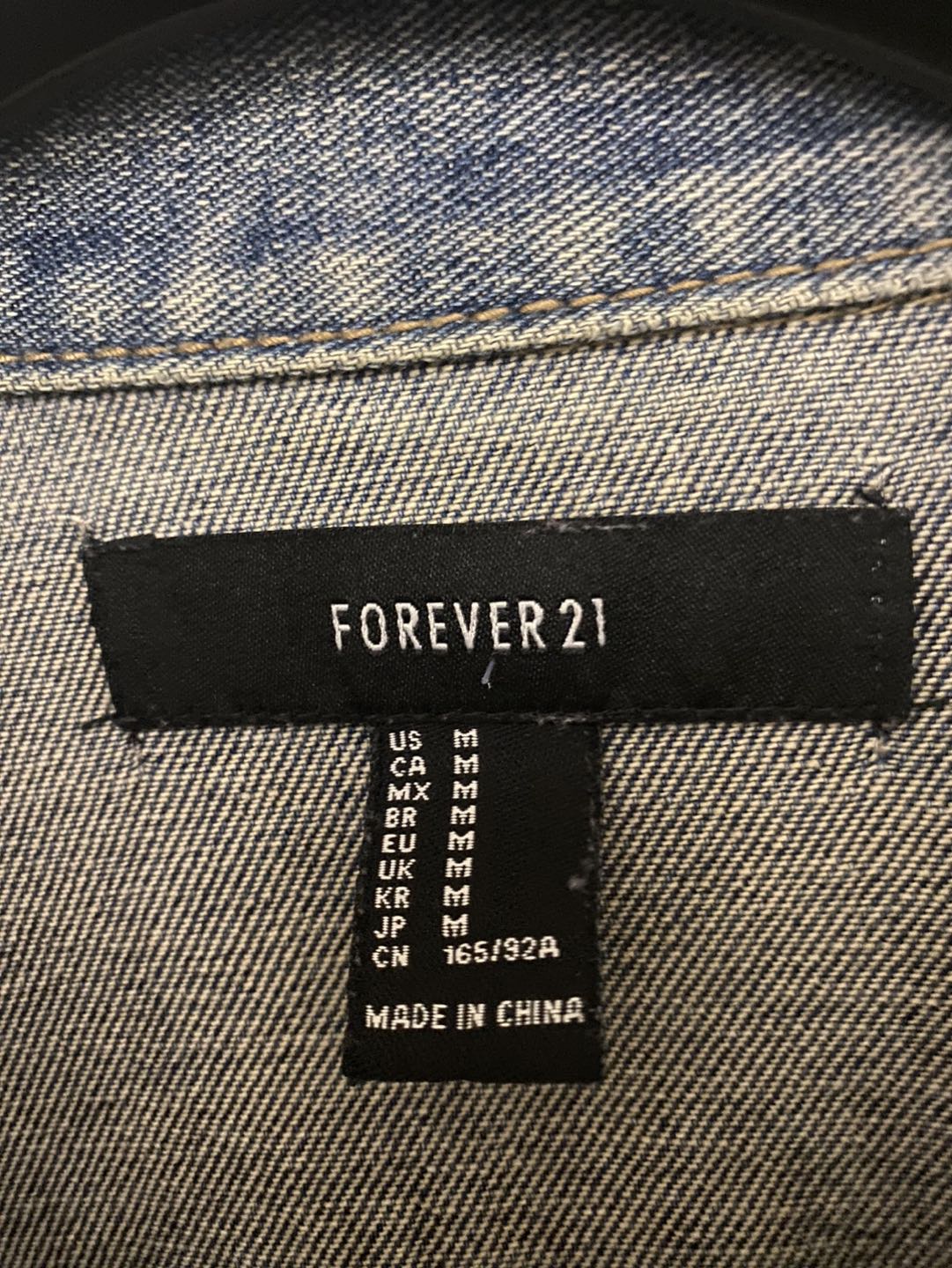 Denim Jacket - photo 2