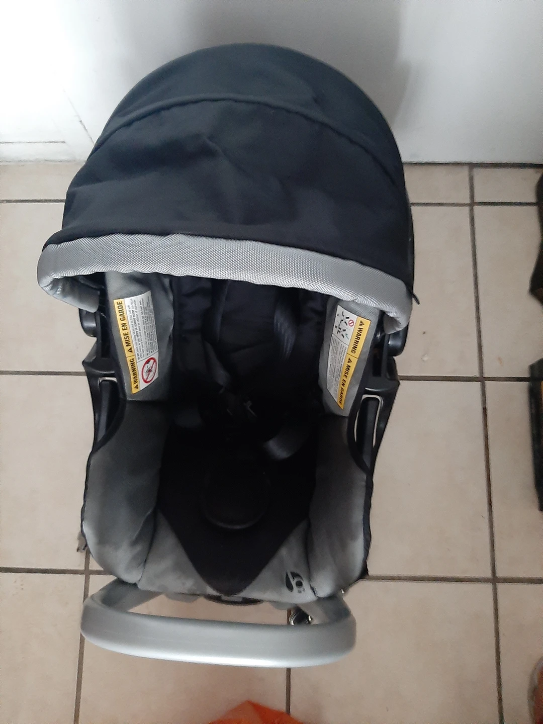 car seat