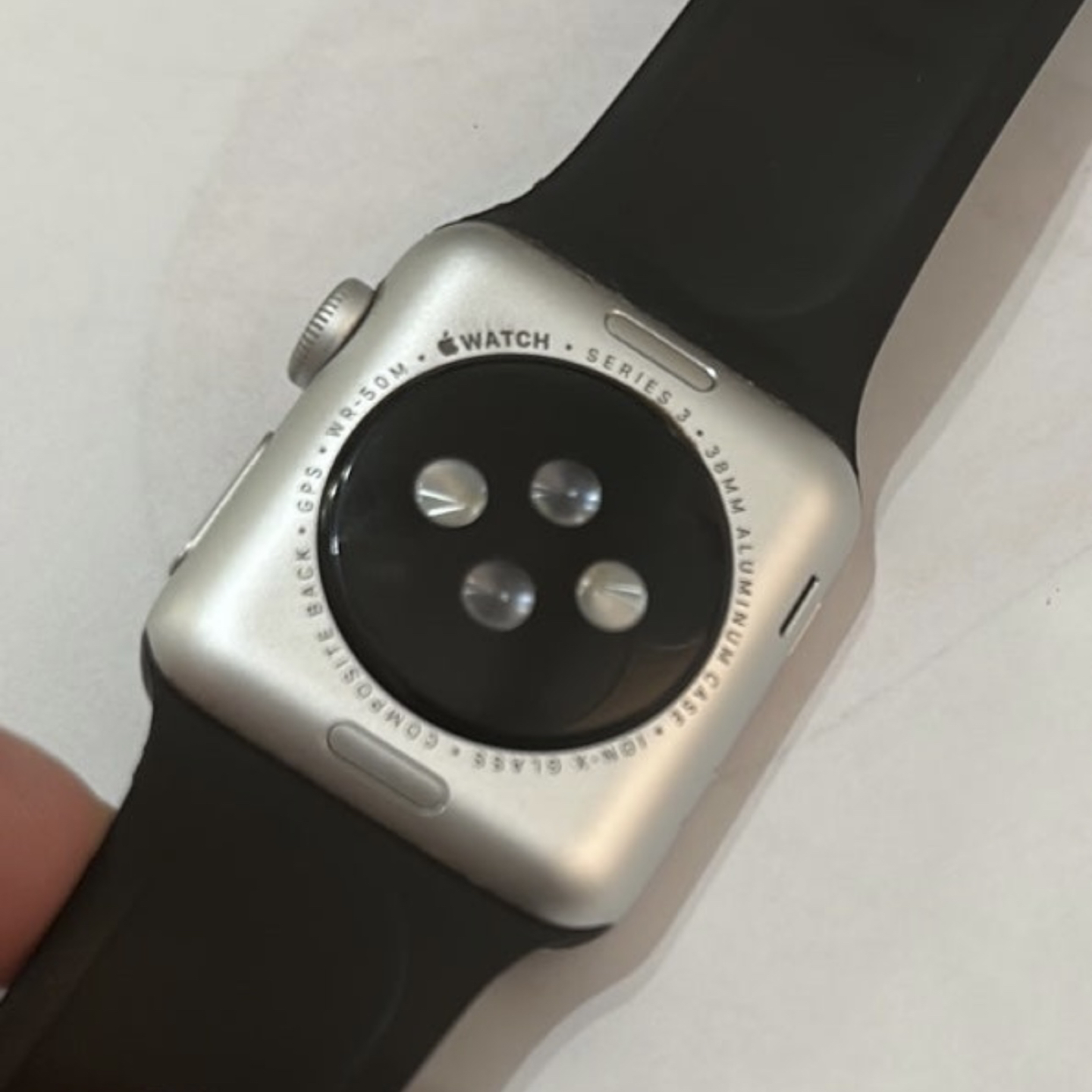 Apple Watch Series 3 - photo 4
