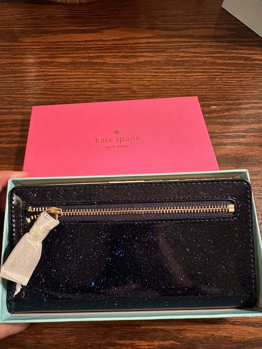 Kate spade long wallet - photo 3