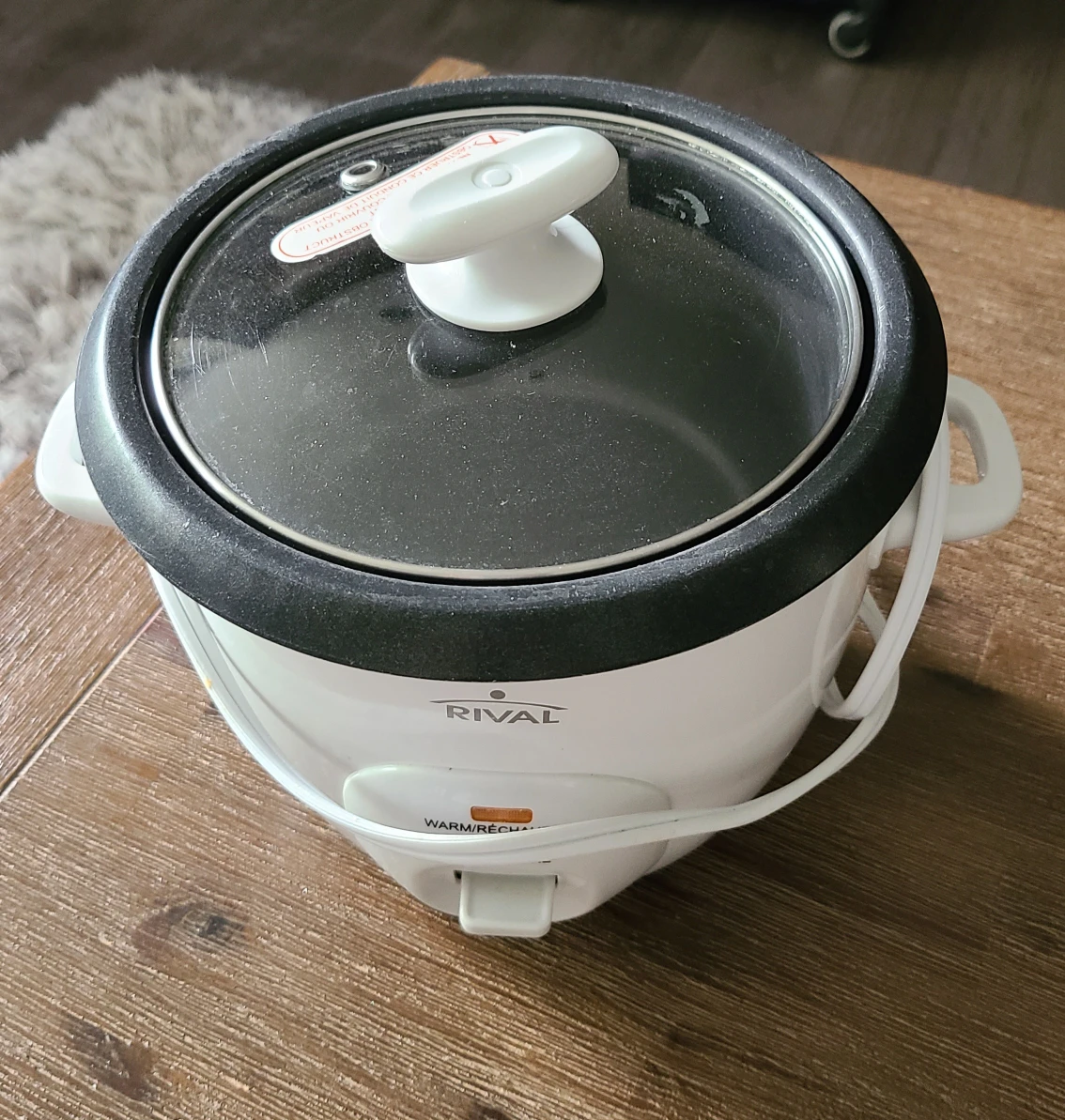 Free Rice cooker