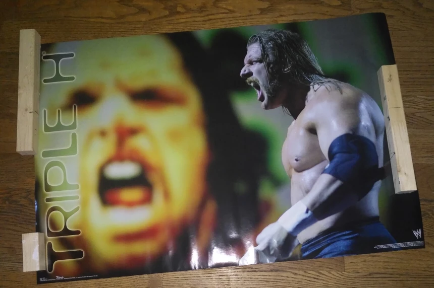 triple H poster