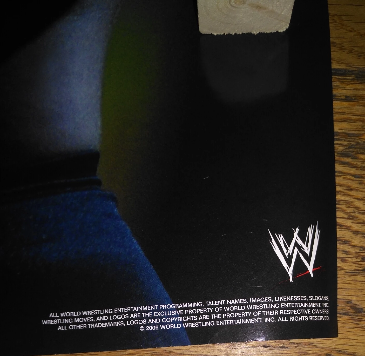 triple H poster - photo 3