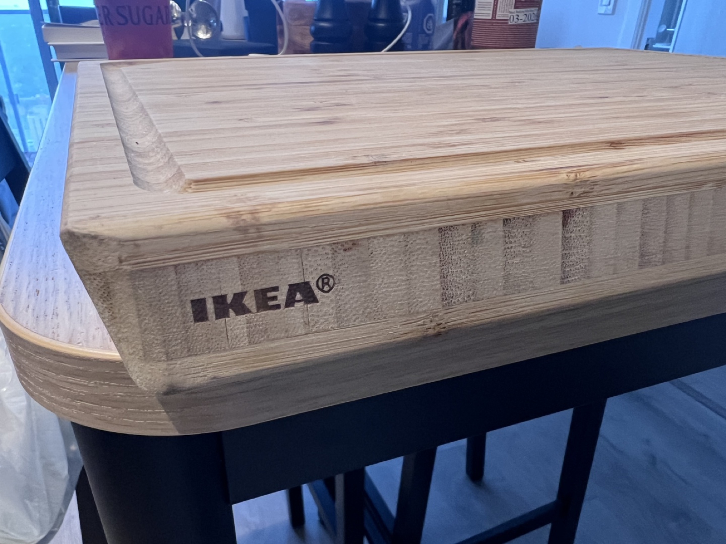 IKEA cutting board