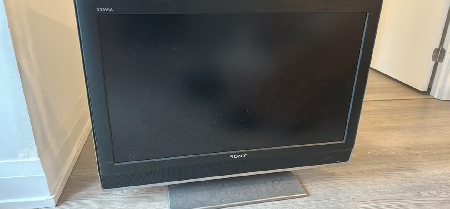32 inch Sony TV