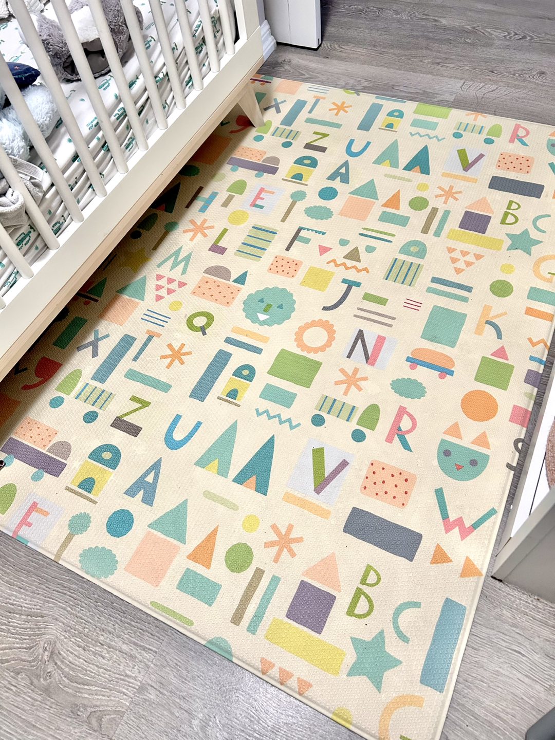 Baby playmat 2 sides thumbnail