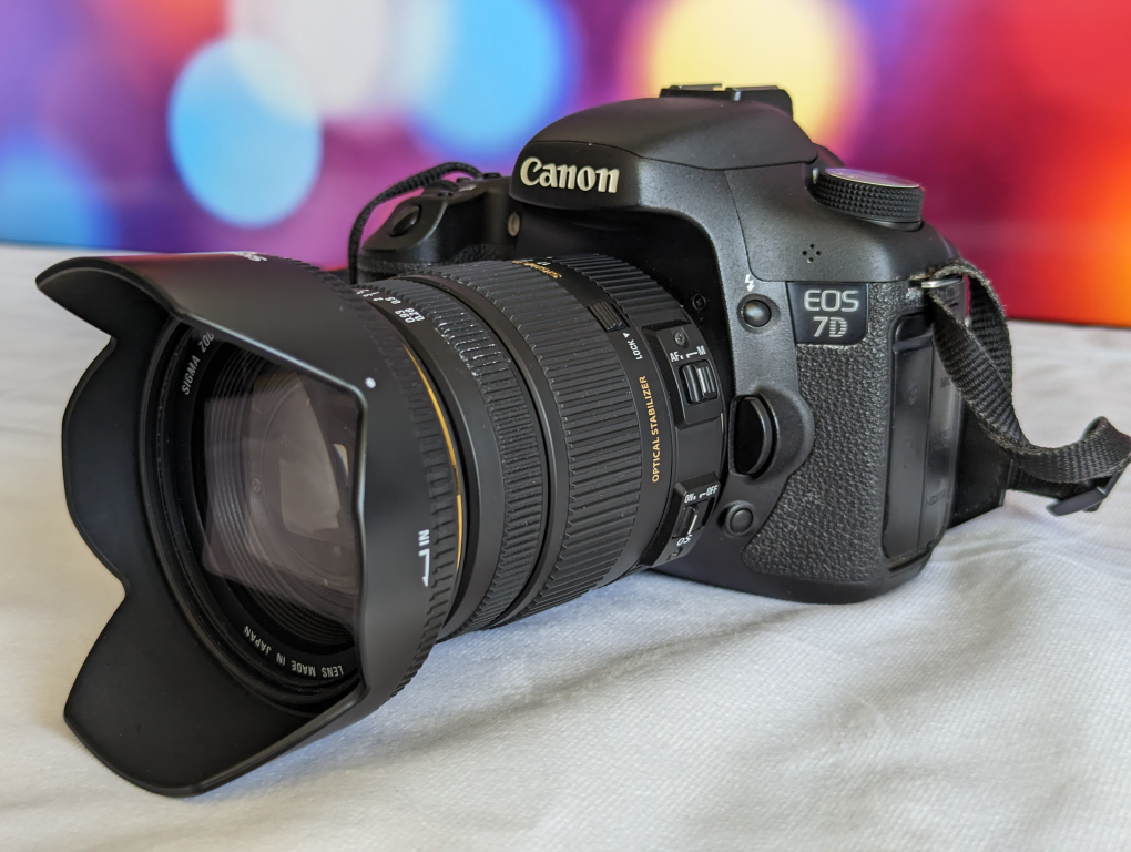 Canon DSLR Camera kit - photo 3