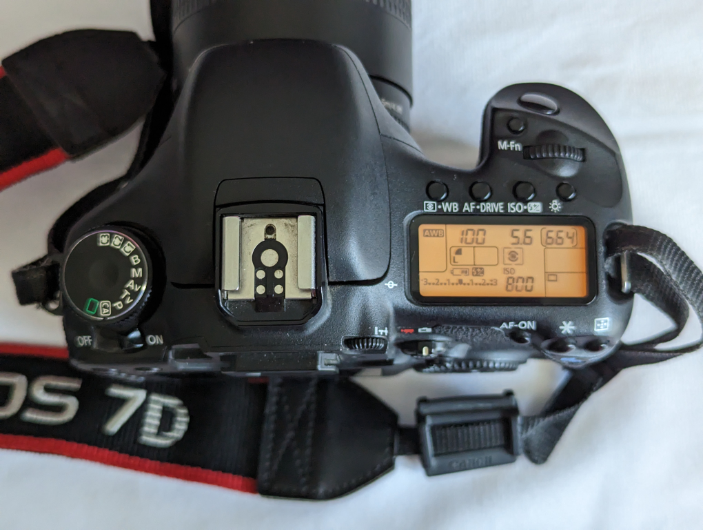Canon DSLR Camera kit - photo 5