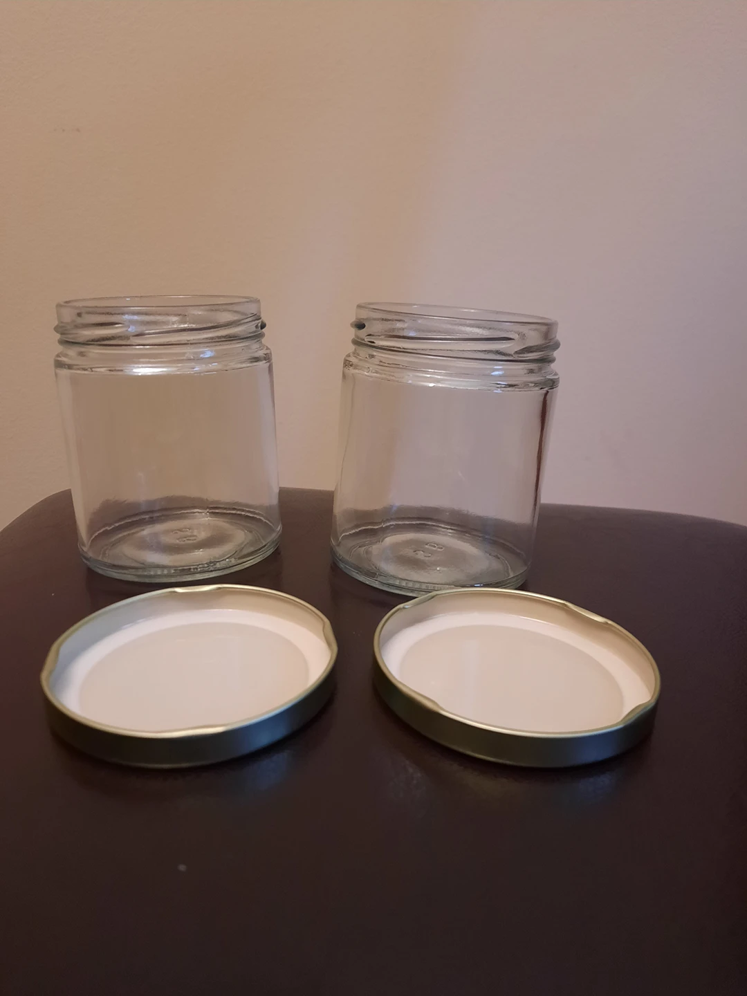 Glass canning jars - photo 2