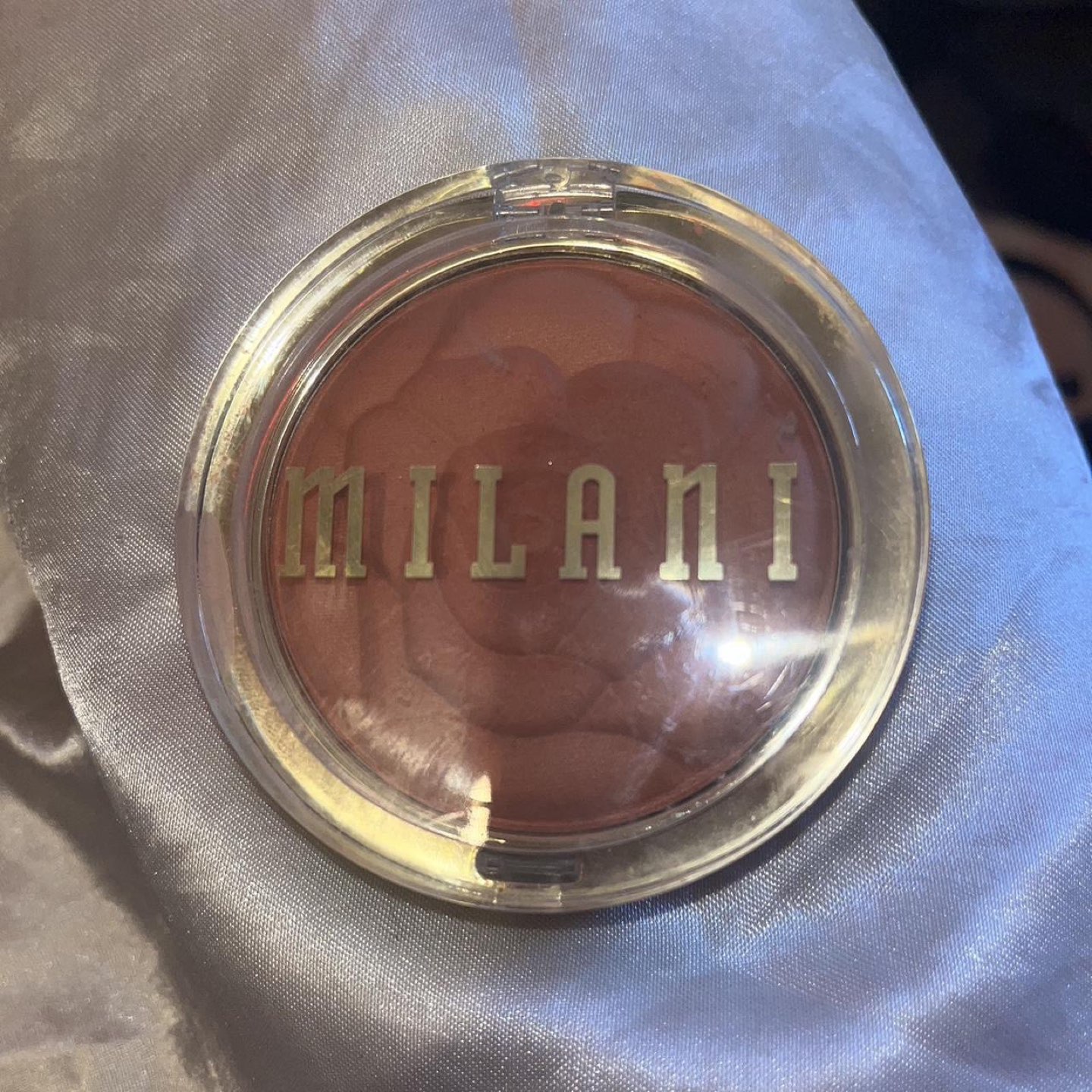 milani rose powder blush #freecycle