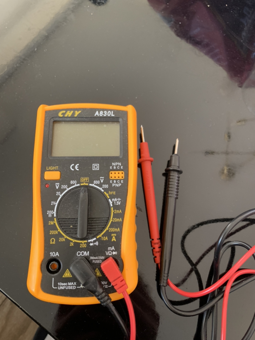 Digital Multimeter thumbnail