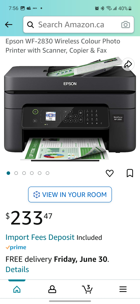 printer thumbnail