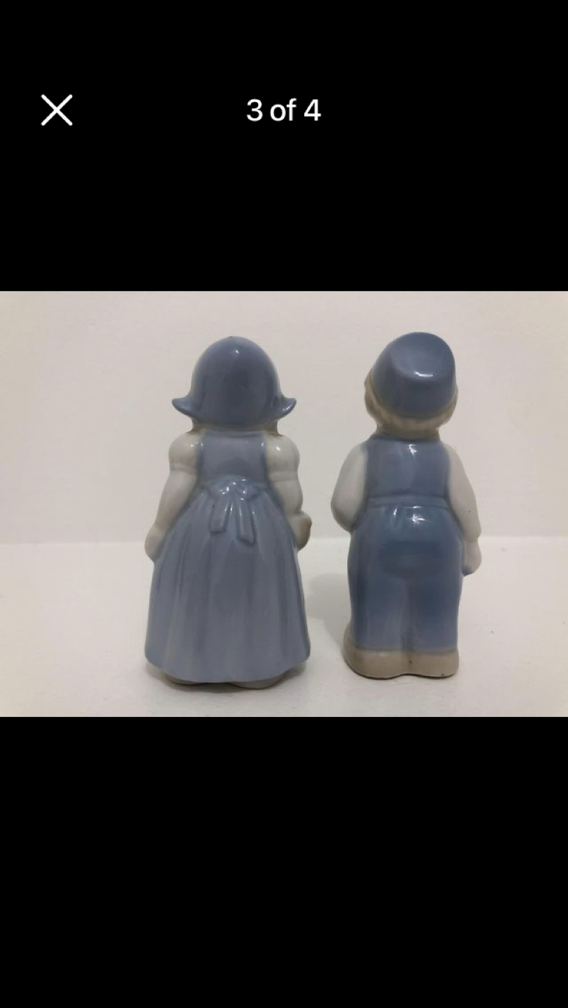 Vintage Antique collection Porcelain ceramic dolls ornaments image indicator(3)