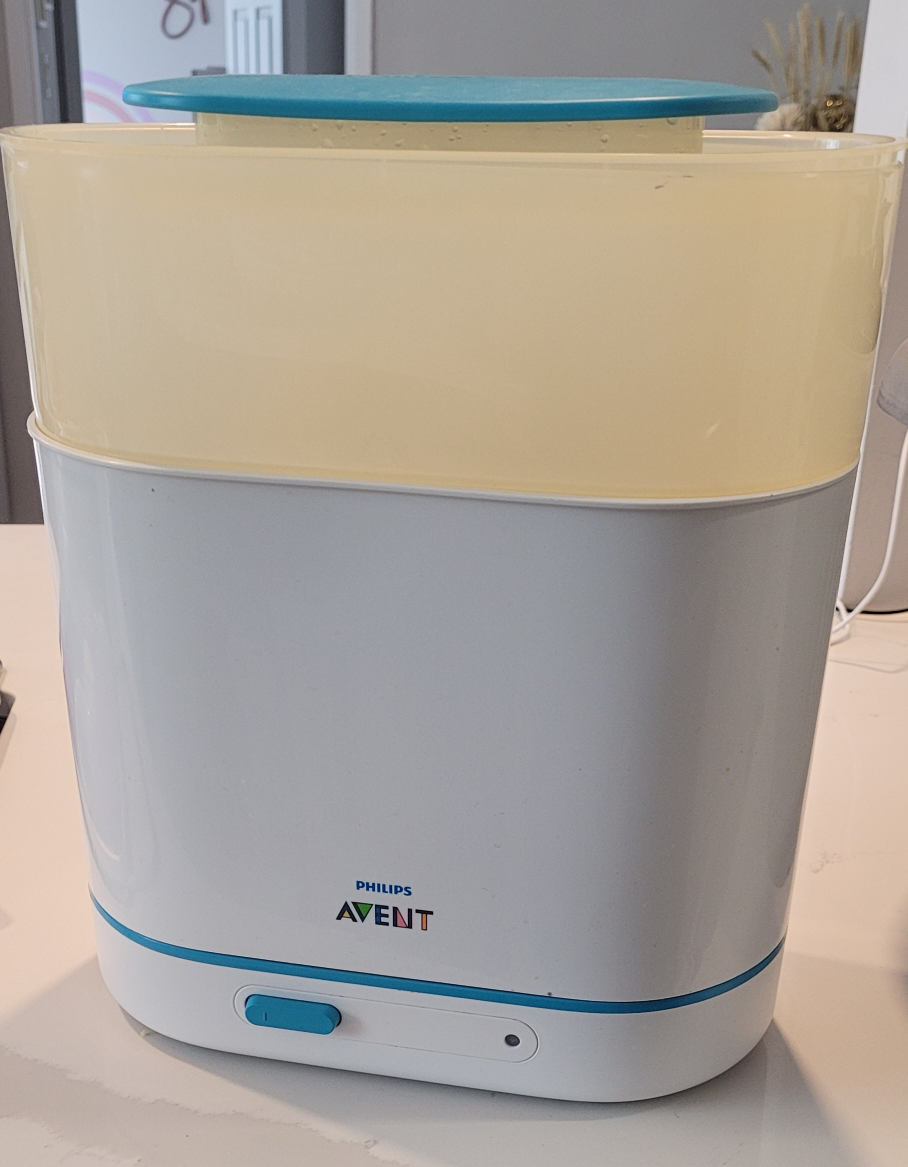 Avent Bottle Sterilizer