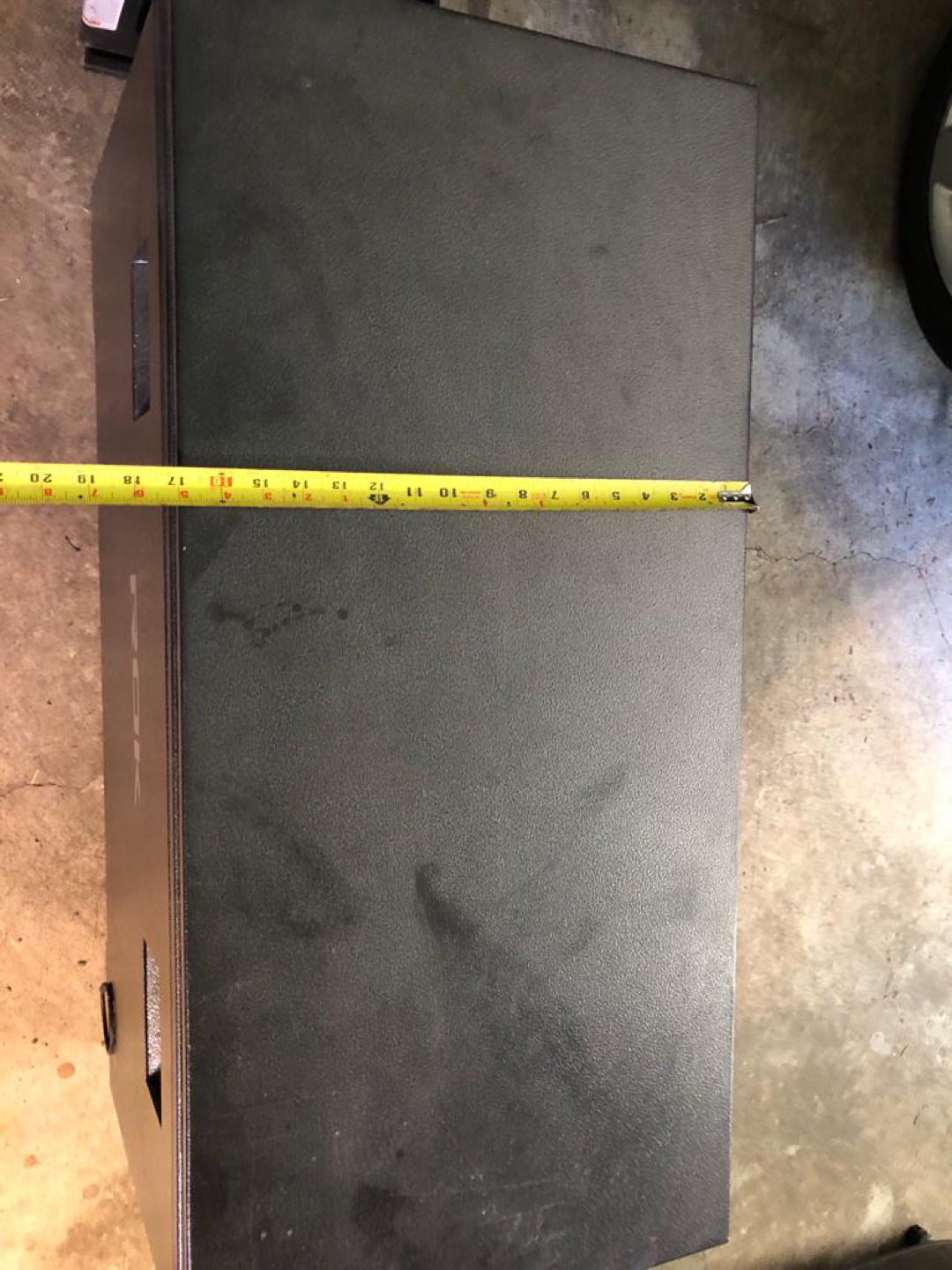 36” storage box 92172 - photo 2