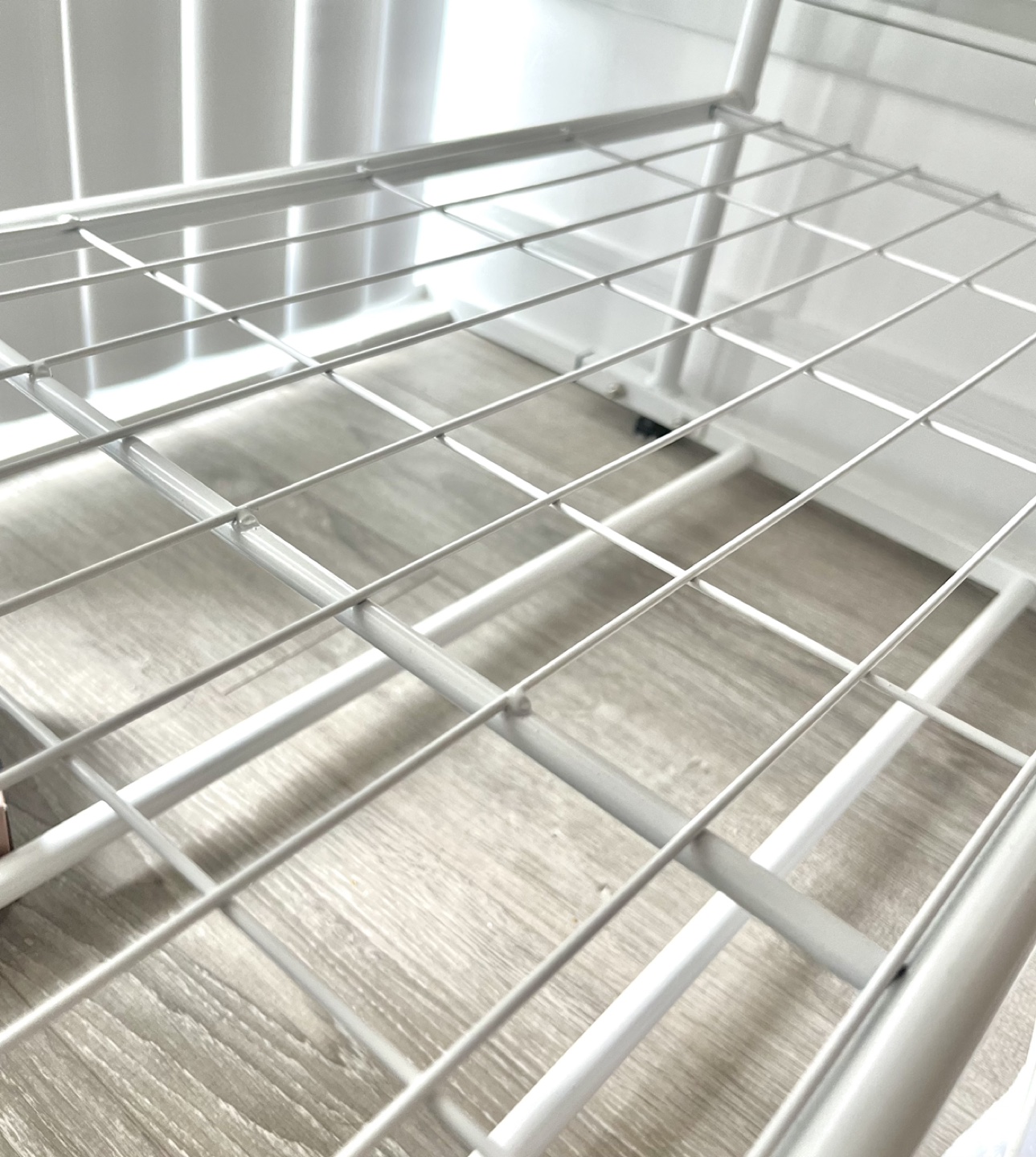 Clothes double rack - photo 2