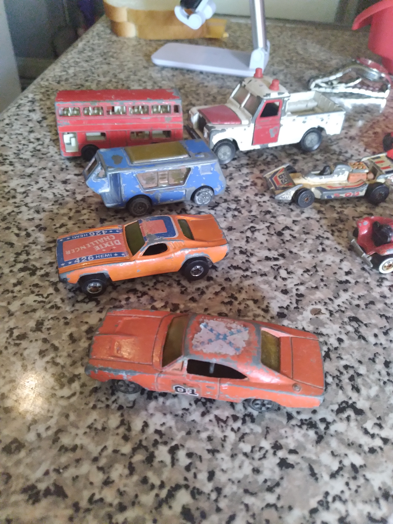 hit wheels and matchbox cars 1970s 80s and 90s  thumbnail