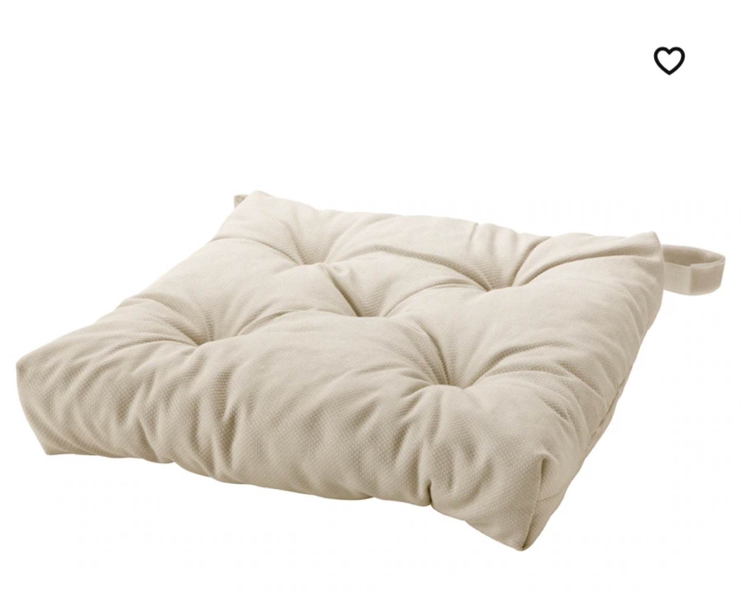 Chair pad - photo 2