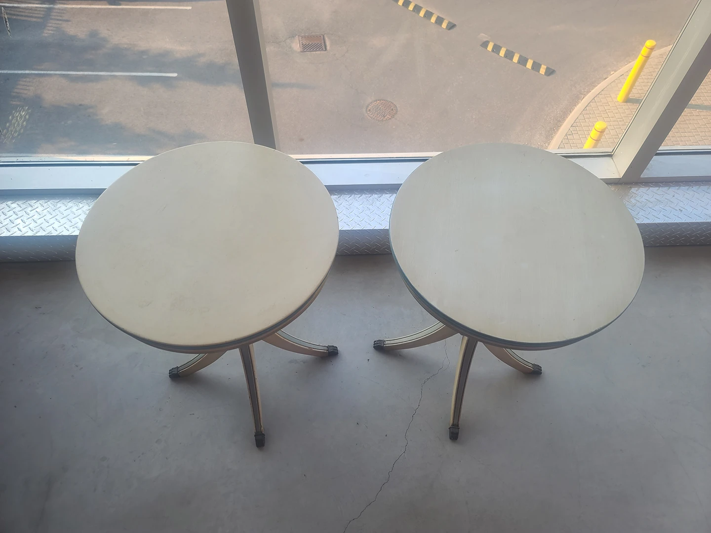 2 Night/Accent tables thumbnail