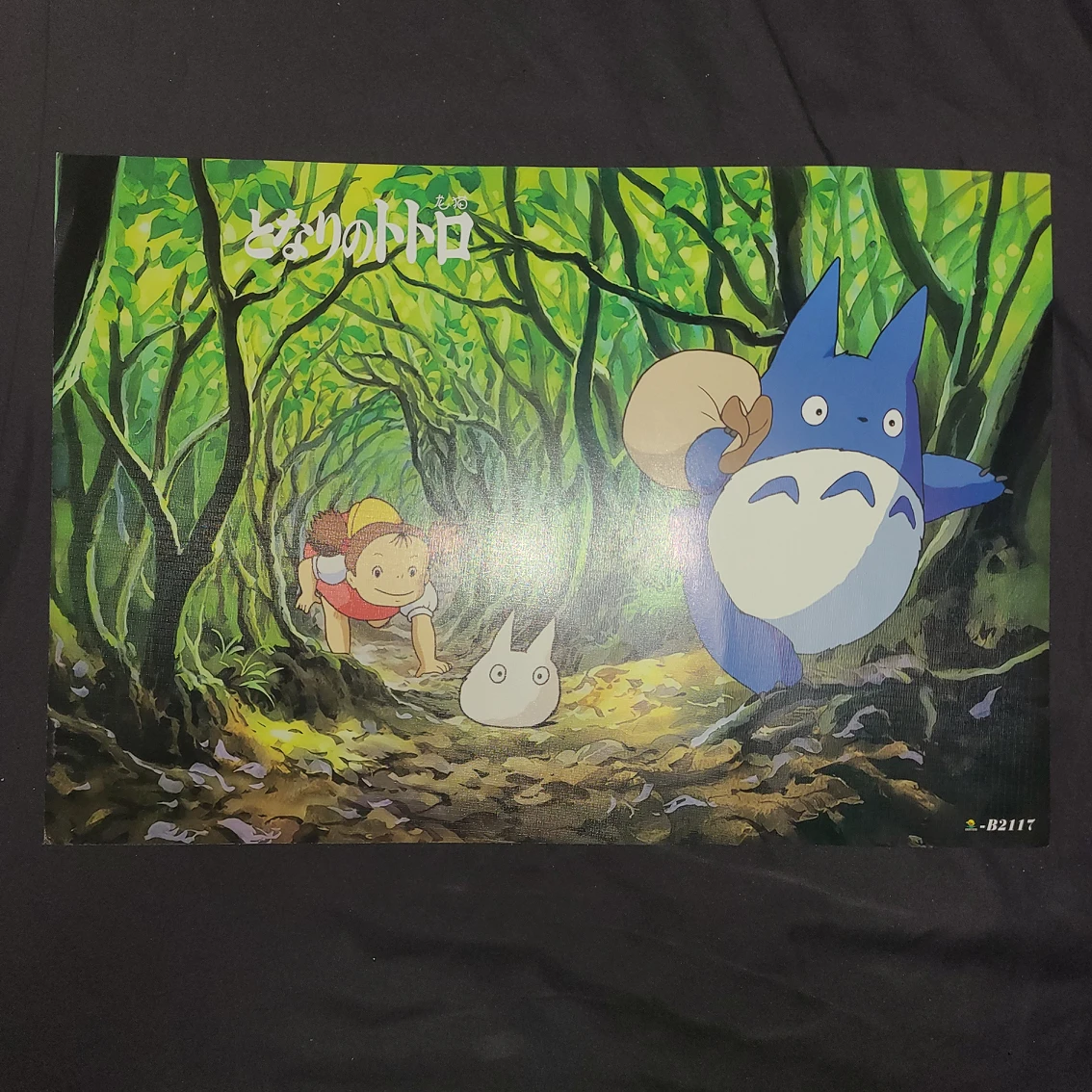 My Neighbour Totoro image indicator(4)