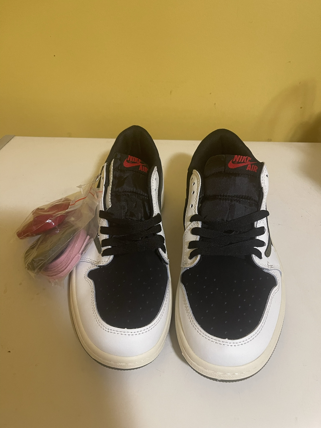 Nike Air 9 Jordan 1 Olive Force Black Mocha Men’s Dunk Low High image indicator(7)