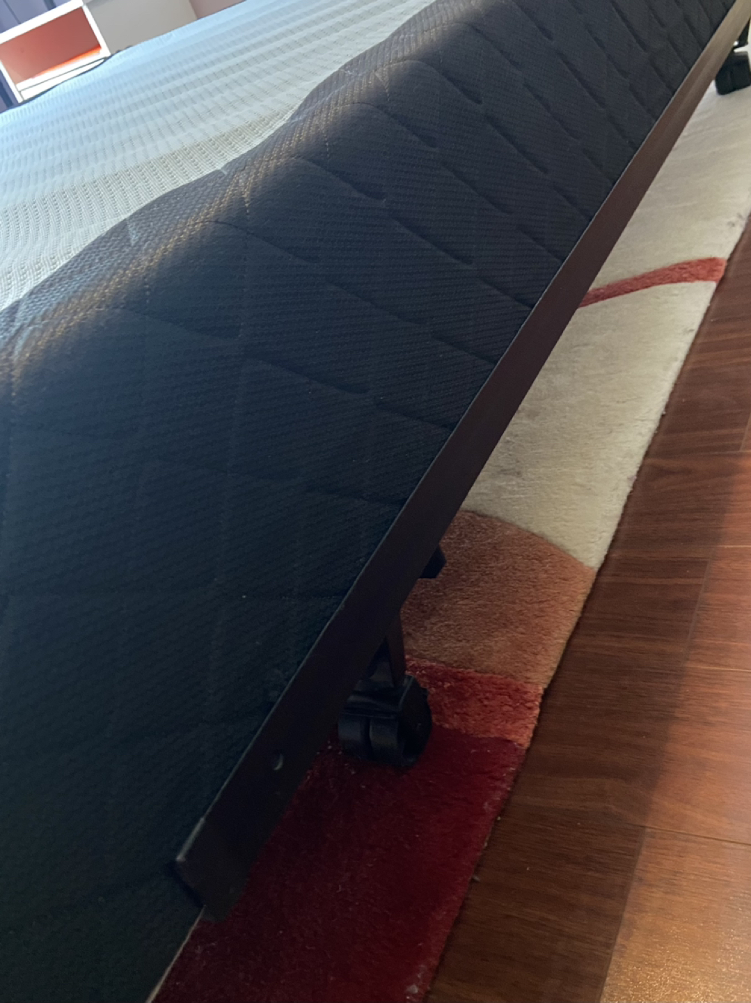 Metal Bed Frame for Twin, Queen and King Size Mattress - photo 3