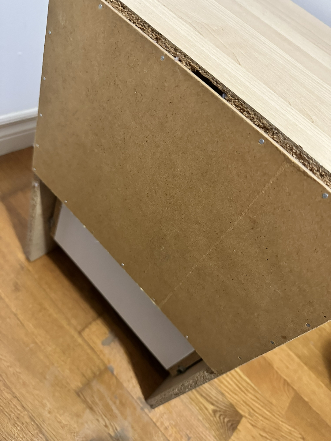 Small bedside table - photo 4
