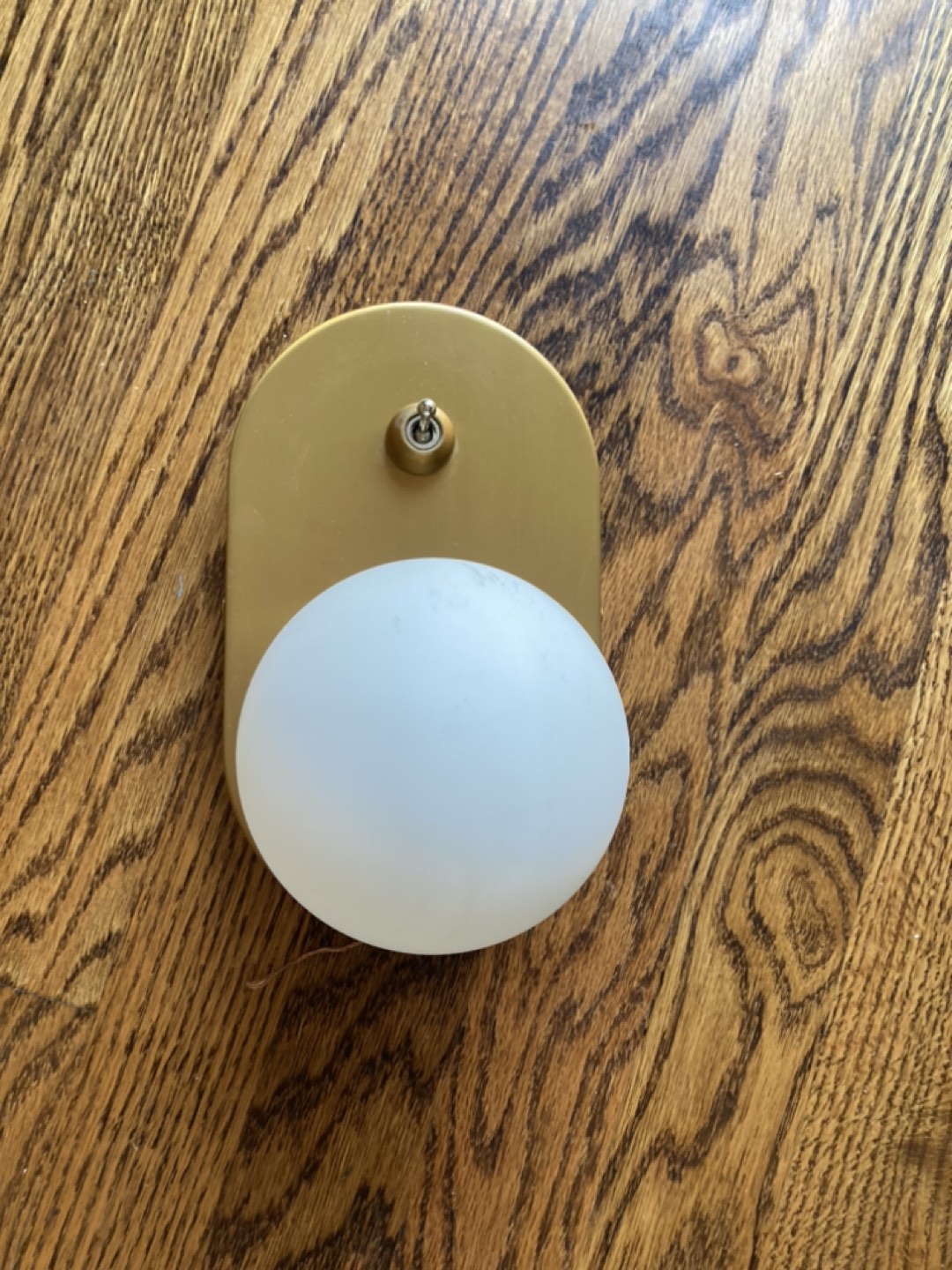 Wall Sconce
