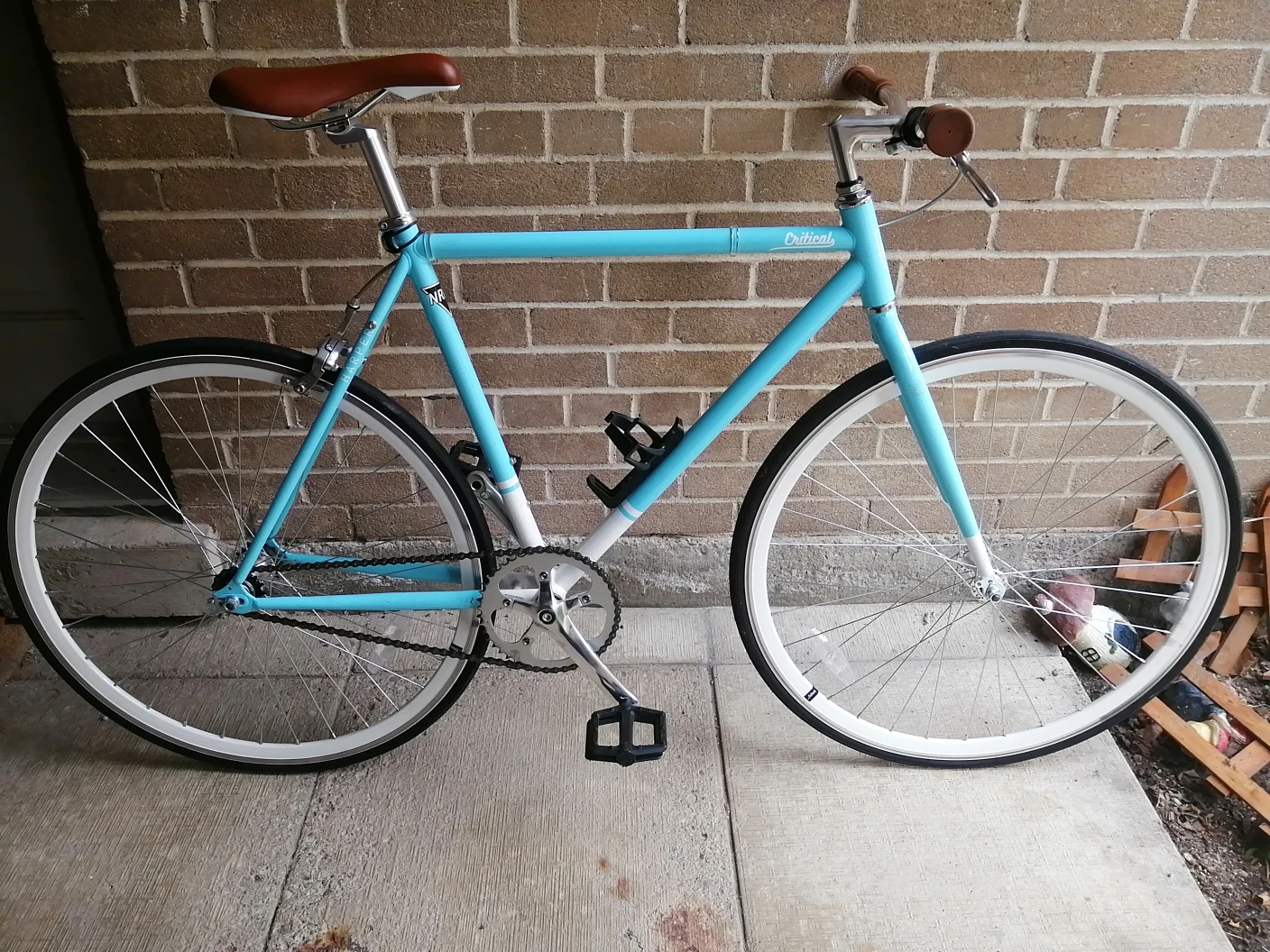 Single Speed Bike