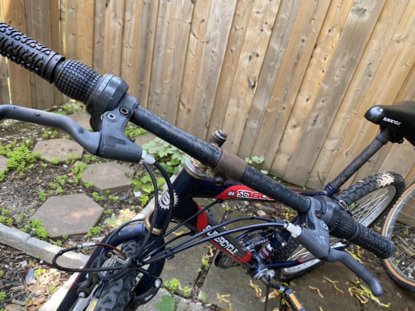 Mountain Bike image indicator(2)