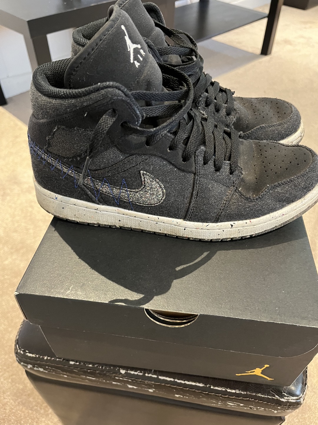 Nike Air Jordan Crater US 9 image indicator(2)