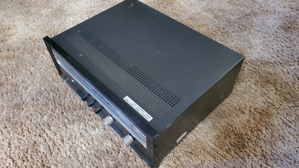 Sansui Stereo Tuner - photo 2