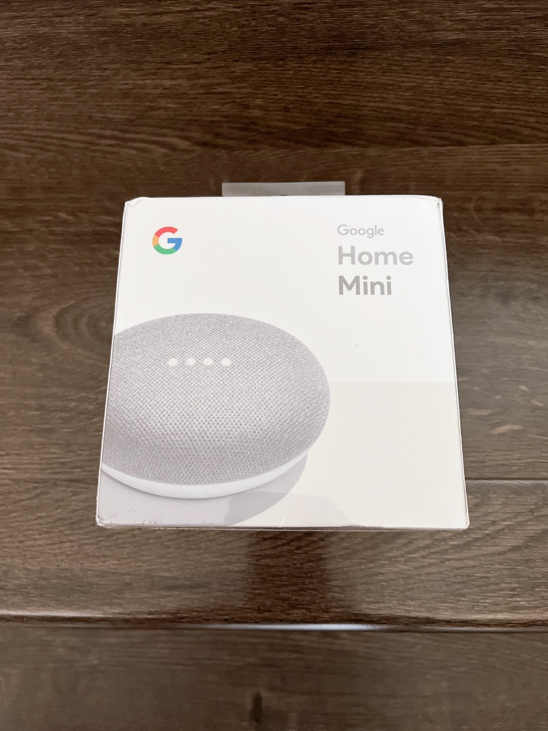 Brand New Google Home Mini thumbnail